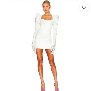 NWT For Love and Lemons Etta Mini